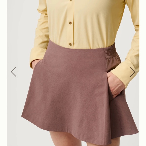 Hikerkind Venture Skort - Picture 3 of 5